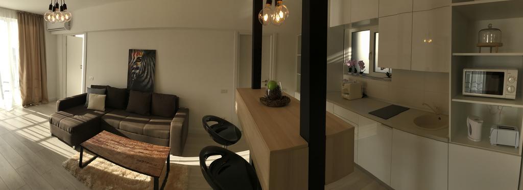 Metropole Apartments - Ateneum Bükreş Dış mekan fotoğraf