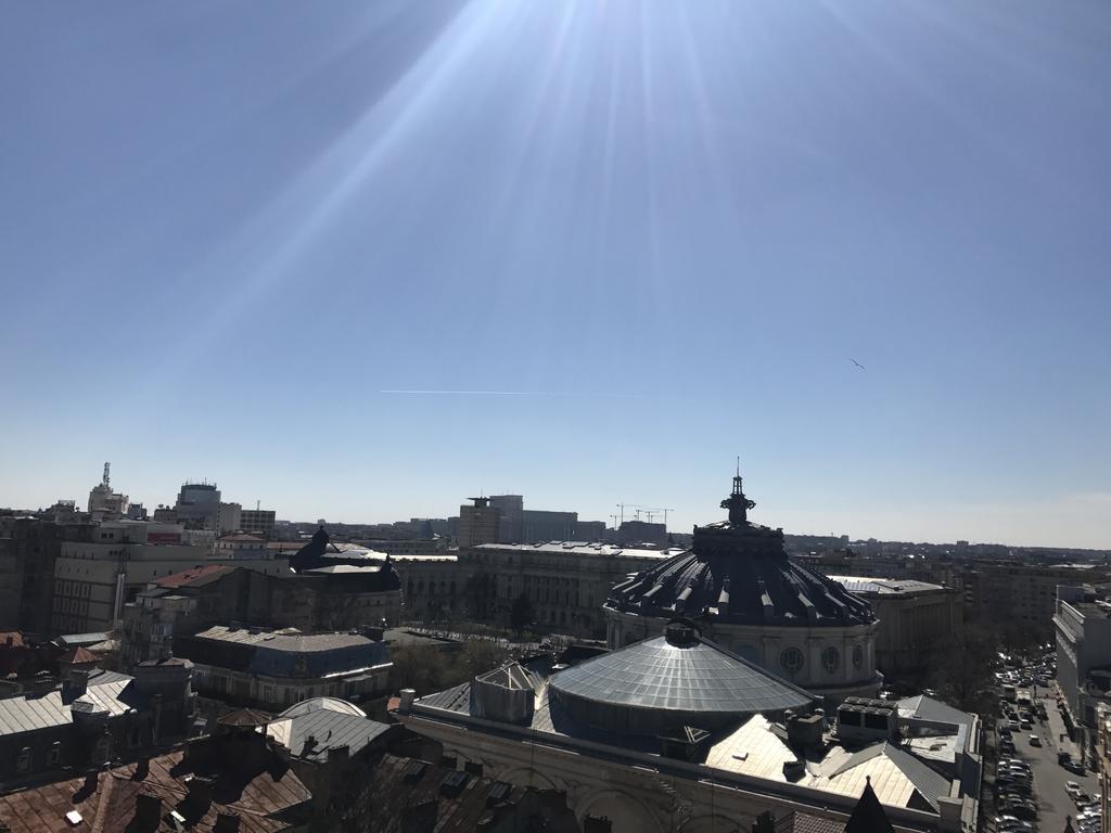 Metropole Apartments - Ateneum Bükreş Dış mekan fotoğraf